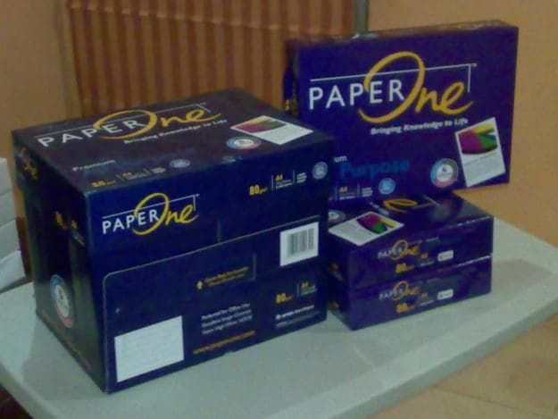 Paper One All Purpose A4 80gsm Tradekorea 0349