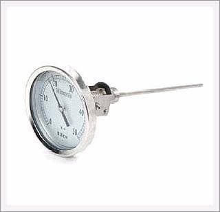 Adjustable Type Gas Insertion Thermometers