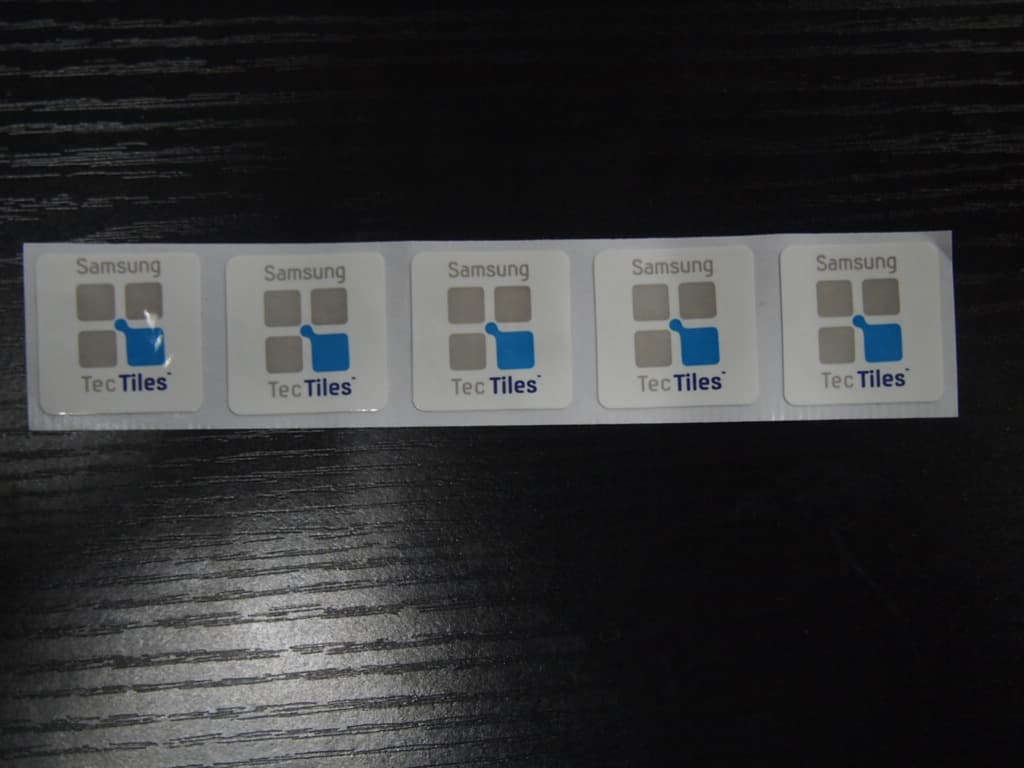 NFC sticker for mobile phone payment, smart poster
