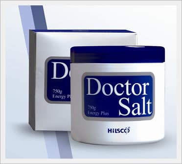 Doctor Salt