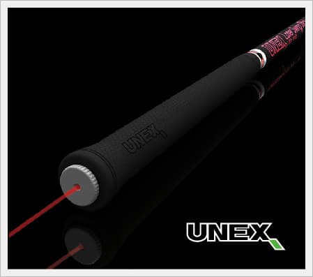 UNEX Laser Swing Stick