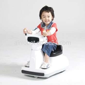 Riding Intelligent Robot RINGBO(Toy, Robot Toy)
