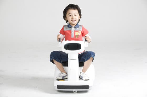 Intelligent Ride On Ringbo(Toy, Robot Toy)