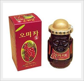 Omija Tea