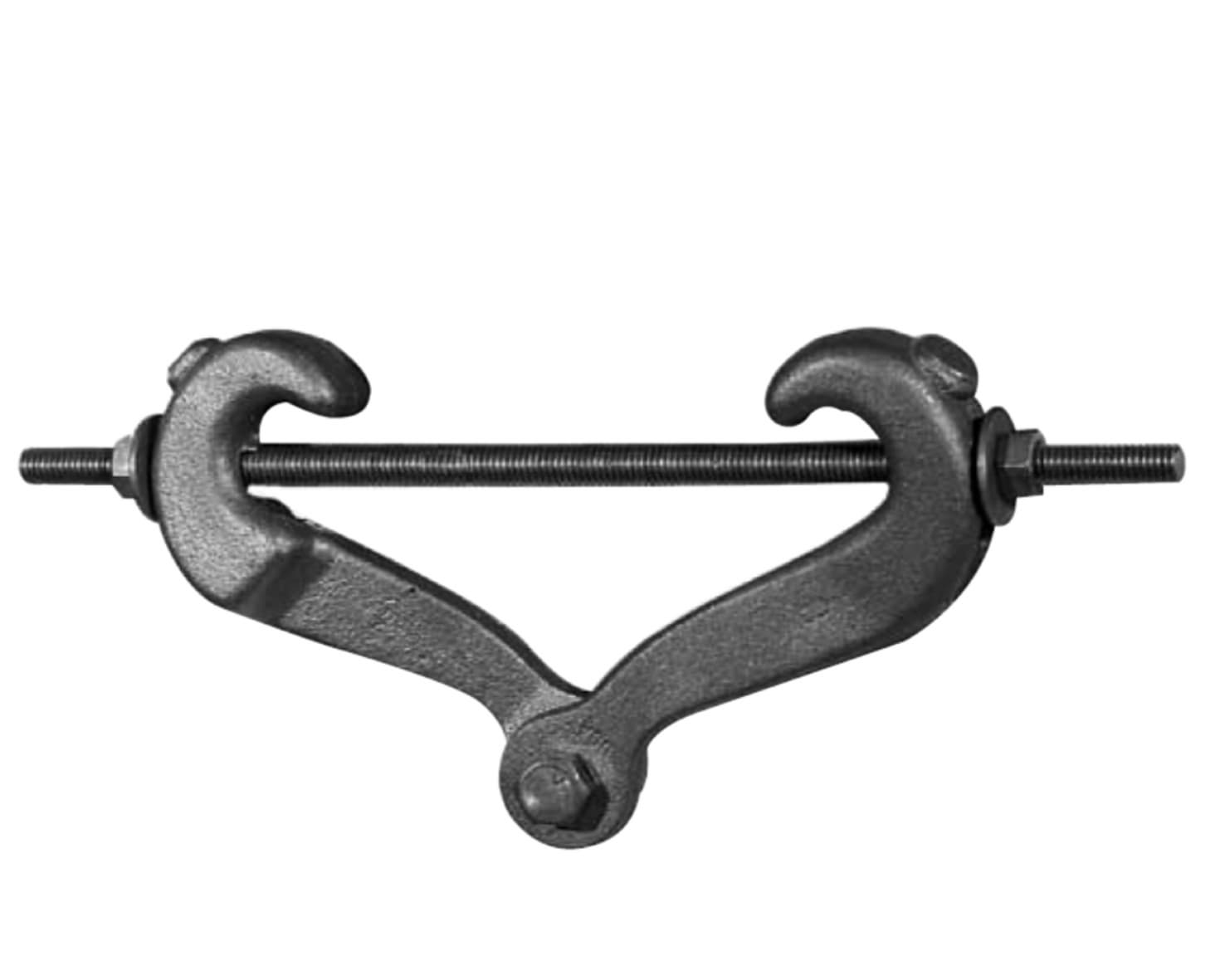 Malleable Beam Clamp