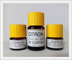 Citron(Yuzu) Oil