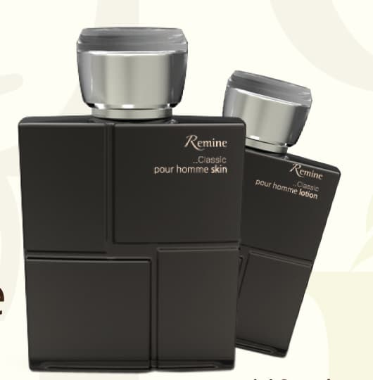 Remine Classic Pure Homme Skin & Lotion