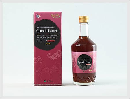 Opuntia Extract