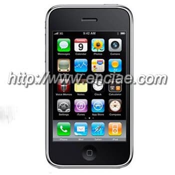 3.5inch 100% copy iphone 3GS 32GB WIFI Mobile phone,unlock-cell-phone