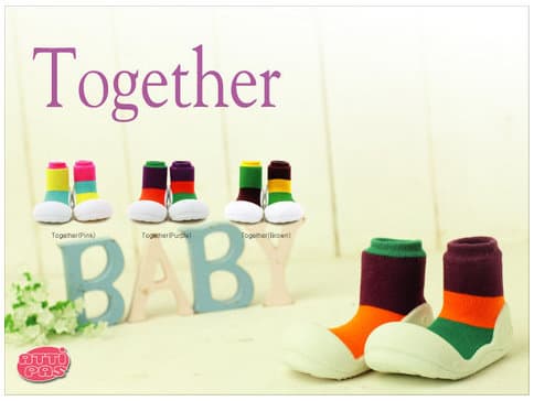 Baby Shoes, ATTIPAS - Together