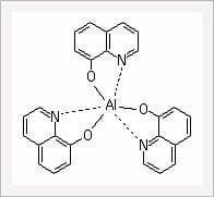 AIQ3 Tris(8-hydroxyquinoline)aluminum
