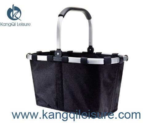 collapsible basket tote