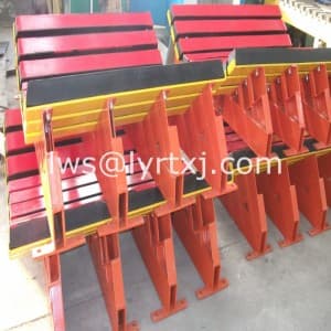 Material Used Make Conveyor Belt