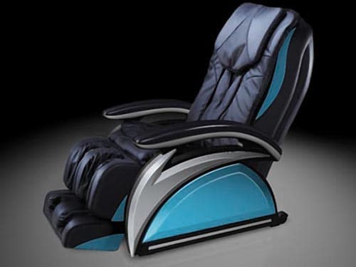 Comfortable-furniture-design-black-and-blue-modern-contemporary-massage-chair
