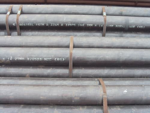 alloy steel pipe