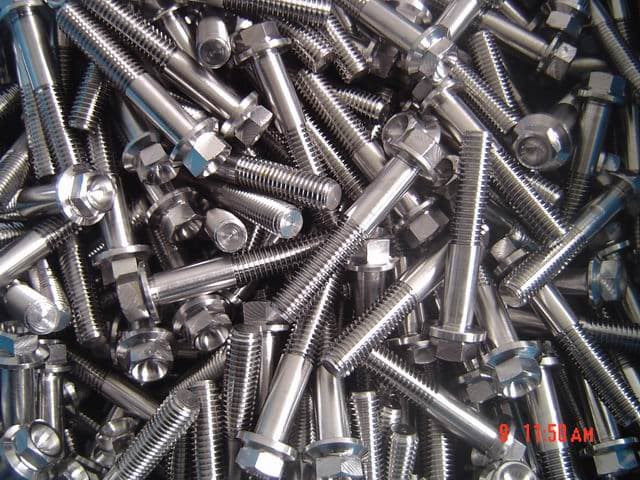 Titanium Fastener | Tradekorea