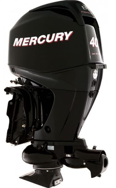 Mercury 40ELPT-Jet Four Stroke Outboard Motor | Tradekorea