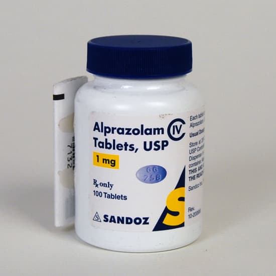 alprazolam pharmacy