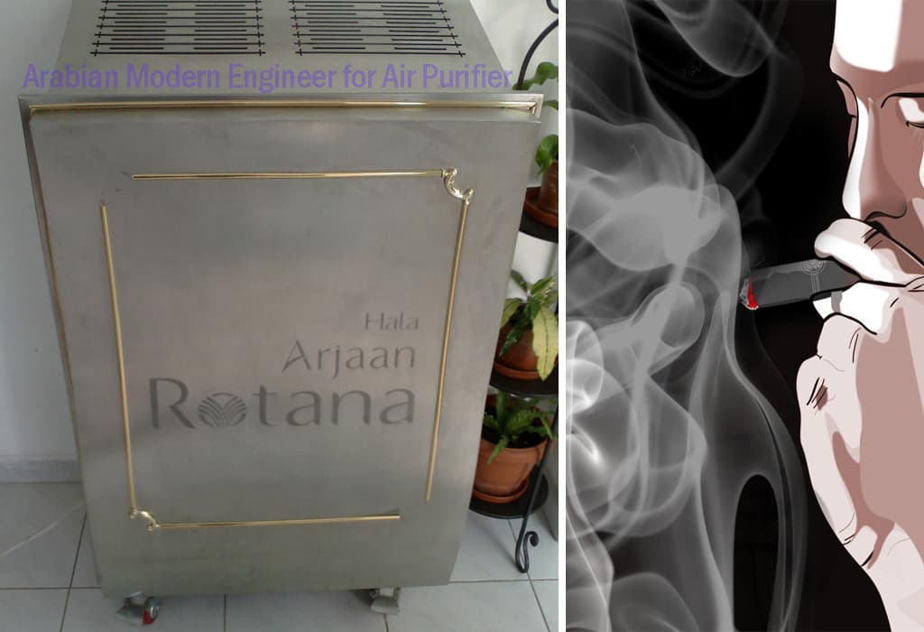 Smoke Air Purifier