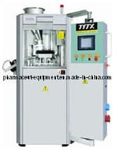Zpt Series Rotary Tablet Press Machine, High Quality Zpt Series