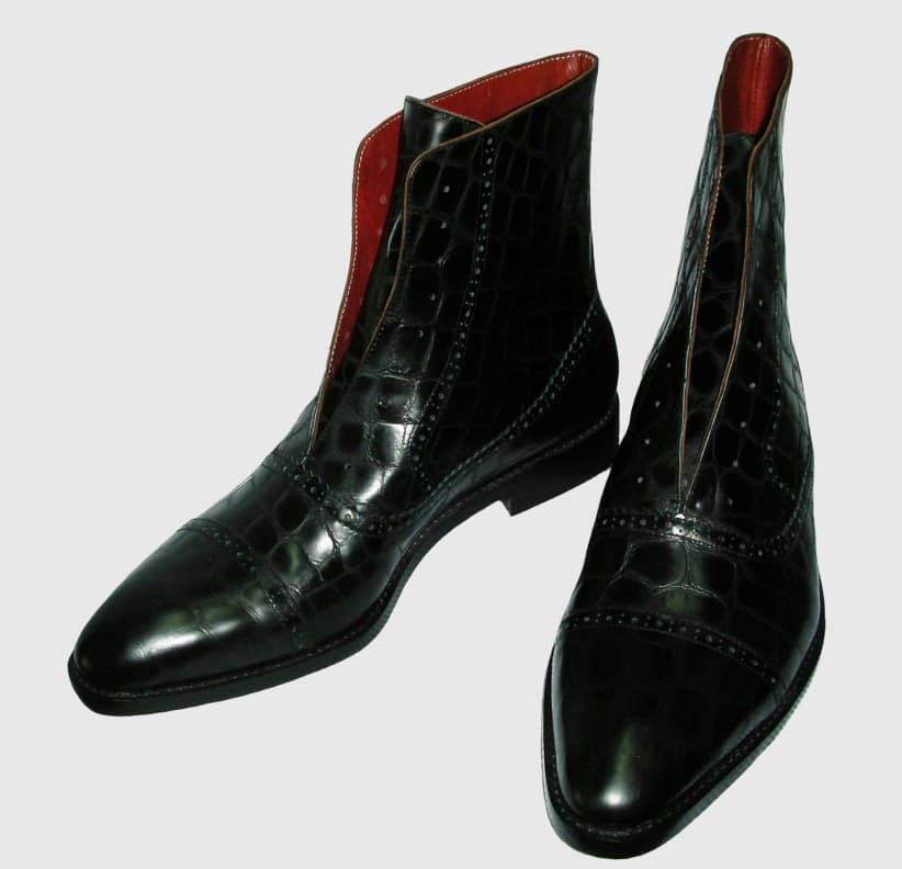 Welted Shoe