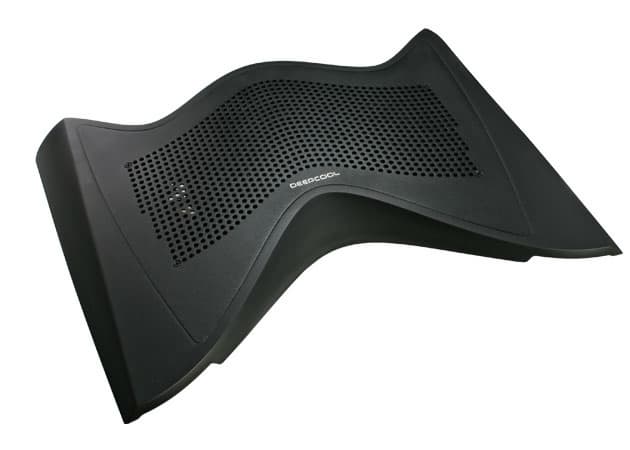 laptop cooling pad with speakers. laptop cooler pad - N100