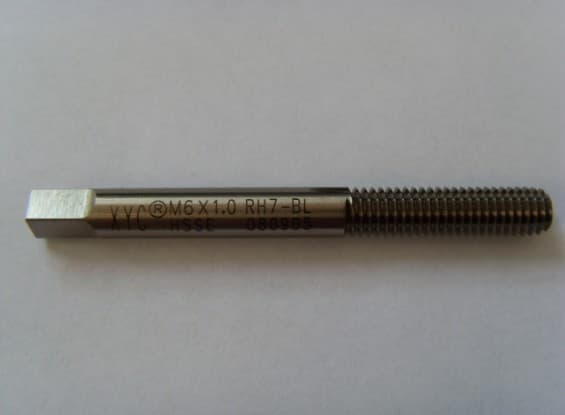 thread forming tap