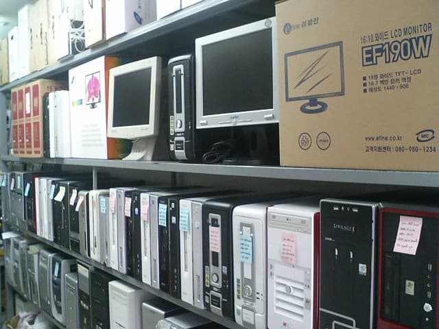 Used Computers