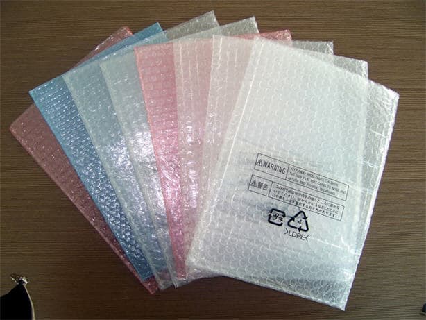 Air Bubble Bags