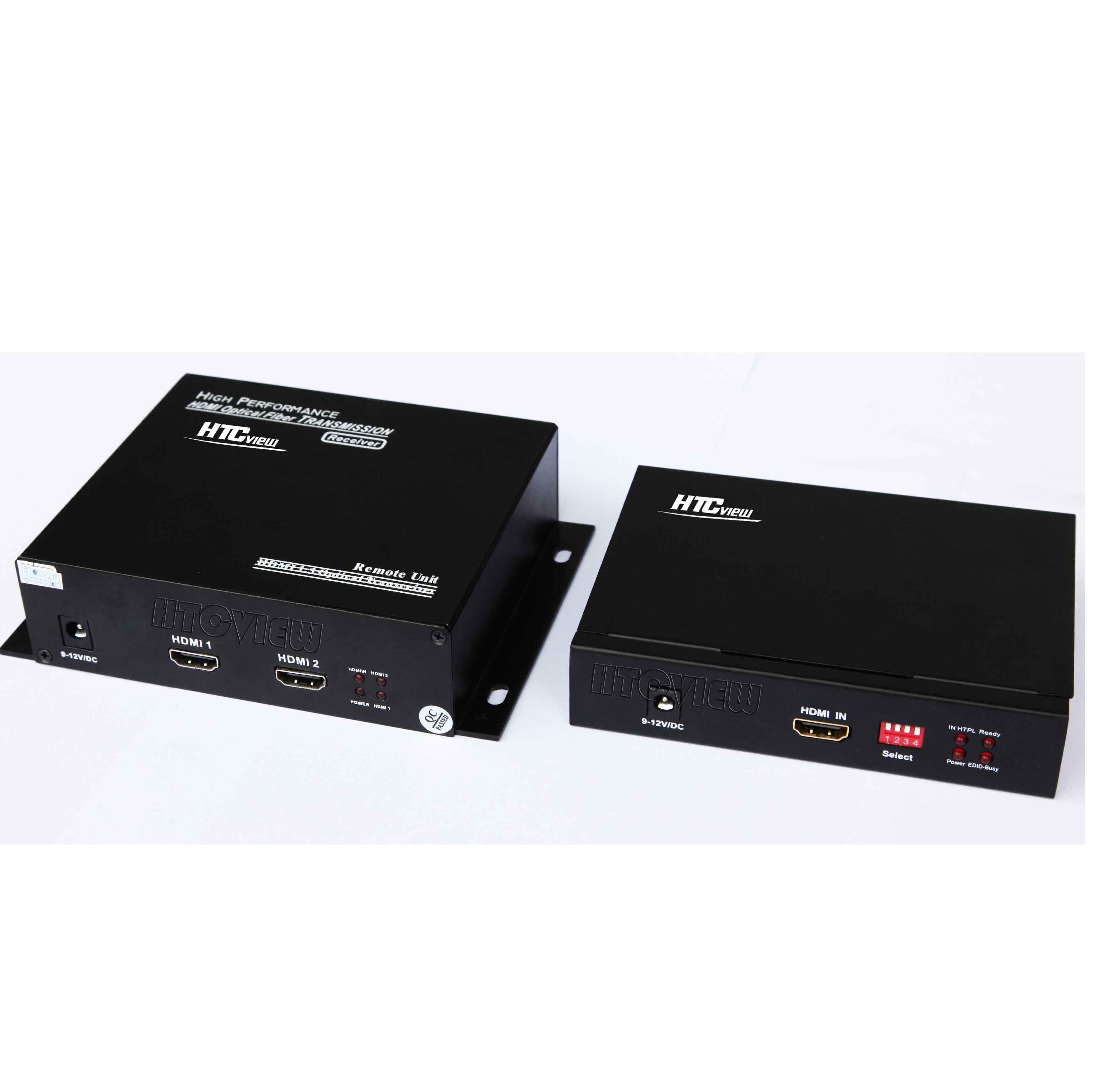 HDMI Video Converter over Fiber - Shenzhen Huatiancheng Techco., LTD ...