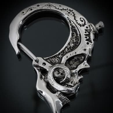 Skull And Chain