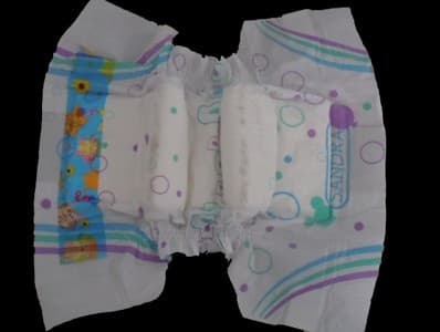 Baby Disposable Diapers