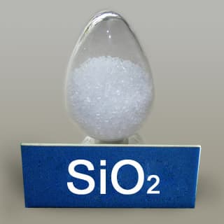 Silicon Dioxide Used For