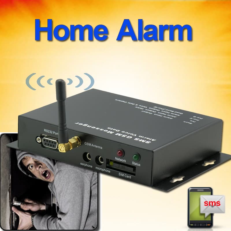 alarm for home