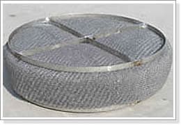 Demister Pad Design