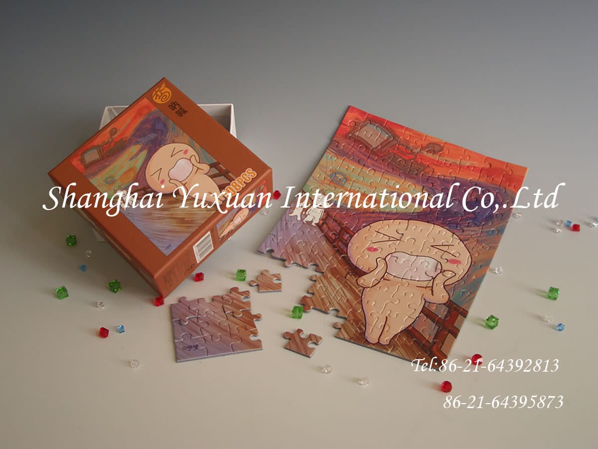 Jigsaws Puzzles