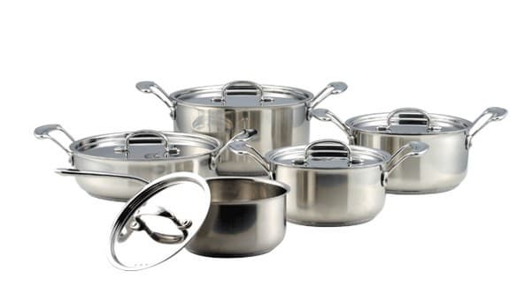 stainless steel cookware: Cookware Sets: Min. Order: 1000 Set/Sets