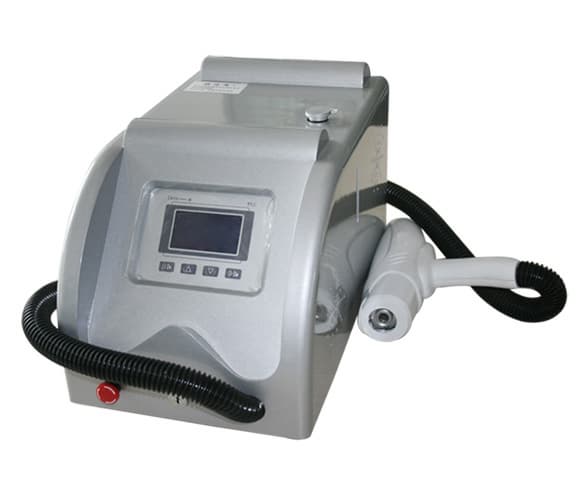 Q switch nd: yag laser tattoo removal beauty equipment