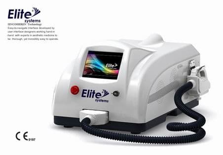 Hair And Skin Care. E-Lite hair removal and skin