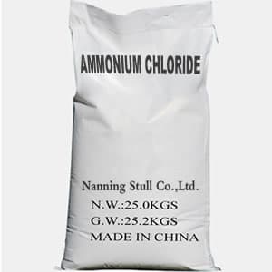 Calcium Chloride Formula