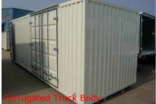 Cargo Body