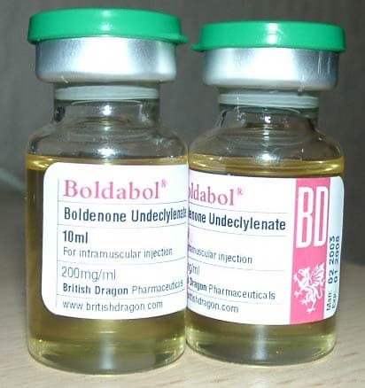 Boldenone acetate