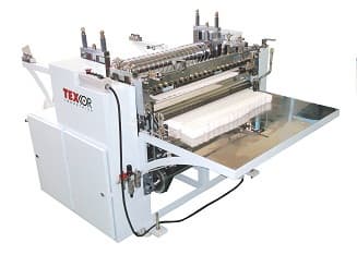 cotton pads machine