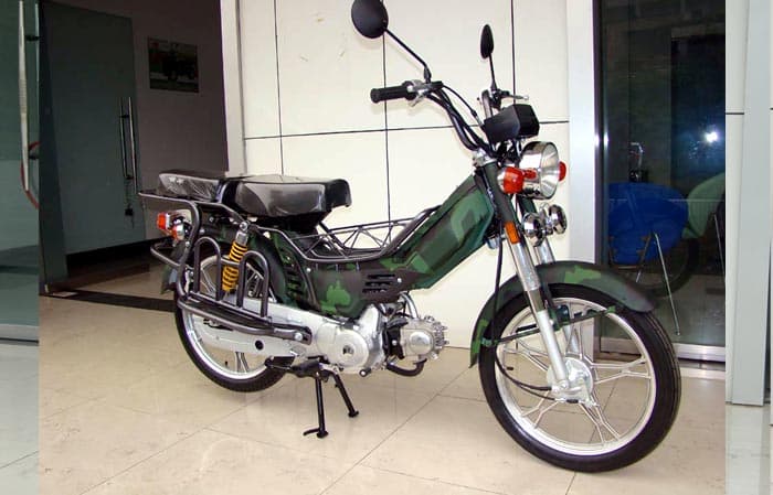 Moped Bike