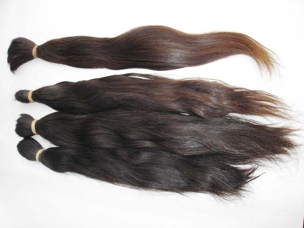 human hair pictures