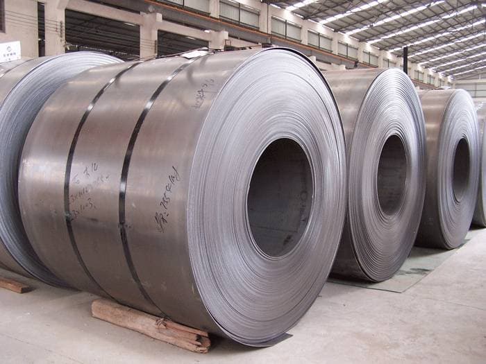 Roll Steel