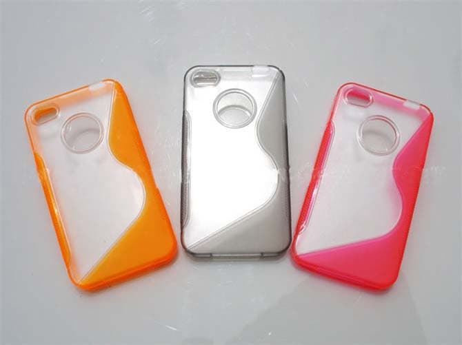 iphone 4 covers cases. iPhone 4 TPU Case