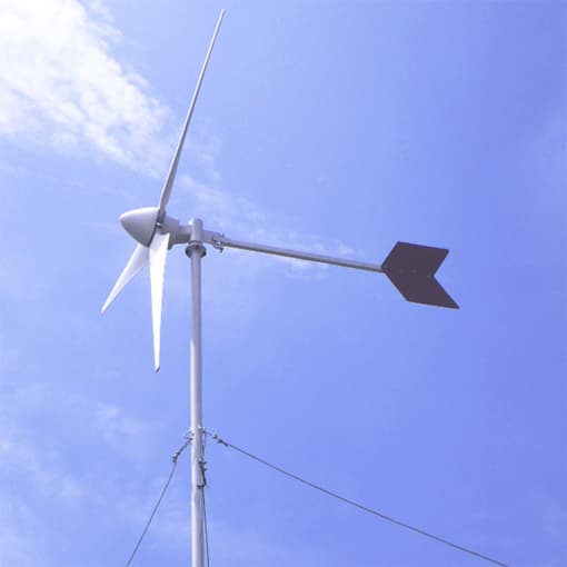 how to make wind generator: Wind Turbine Generators