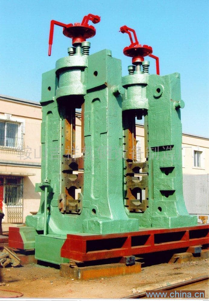 Rolling Mill Design