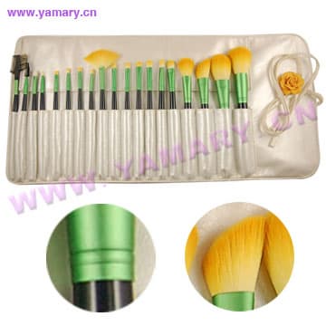 makeup brush sets. cosmetic brush set